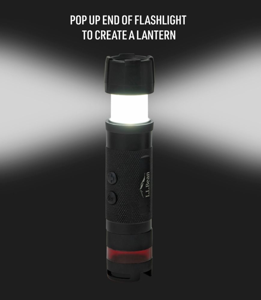 Trailblazer 3-in-1 Flashlight