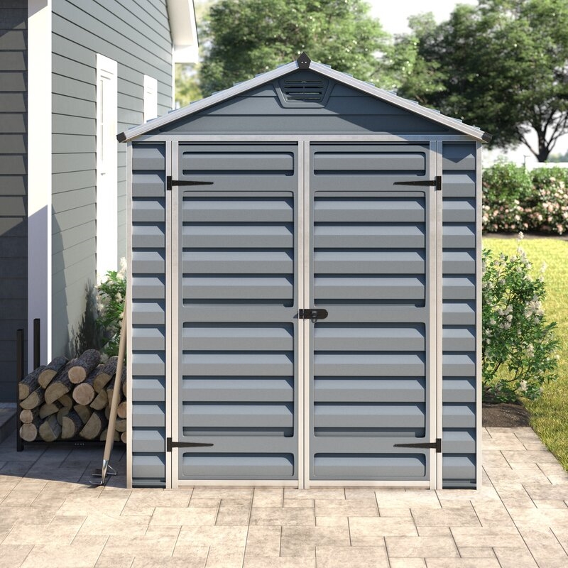 Storage Shed