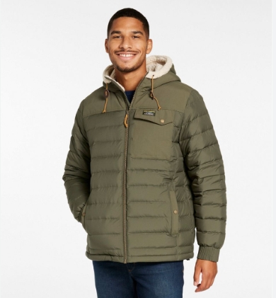 Men's outerwear