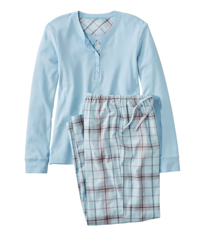 Women's Cozy PJ Set