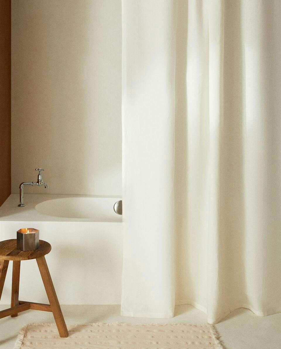 BATHROOM CURTAINS