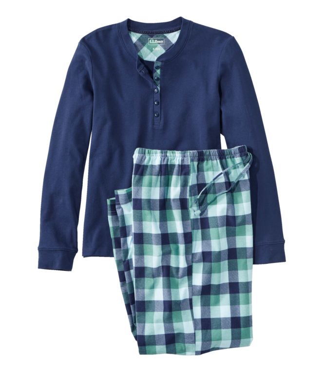 Women's Cozy PJ Set