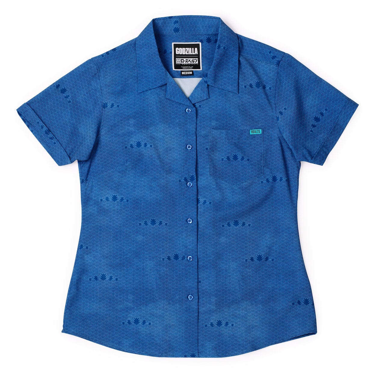 GODZILLA WOMEN'S SHIRTS