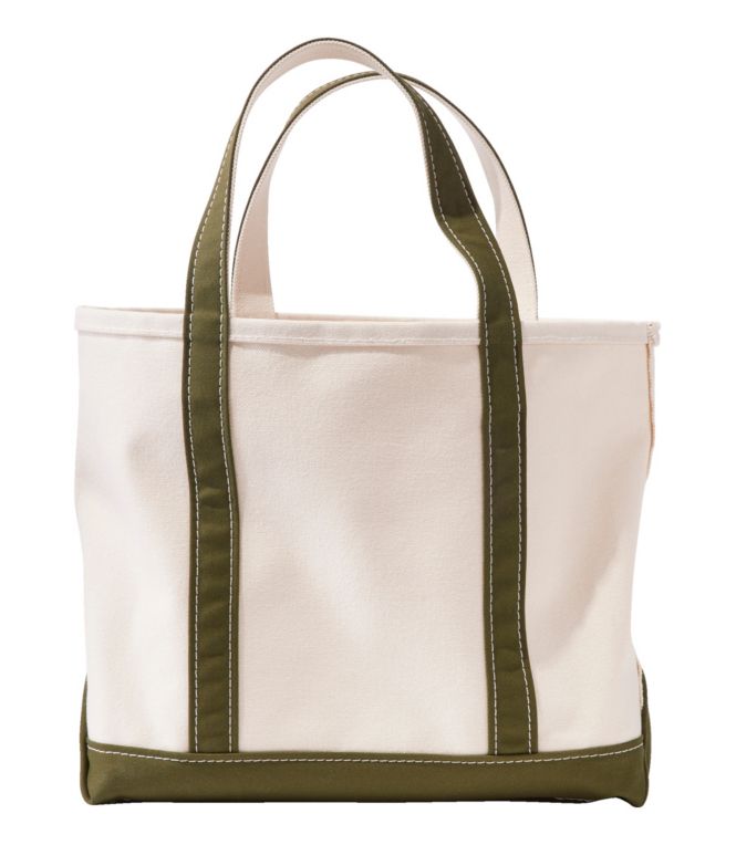 Boat and Tote?, Open-Top