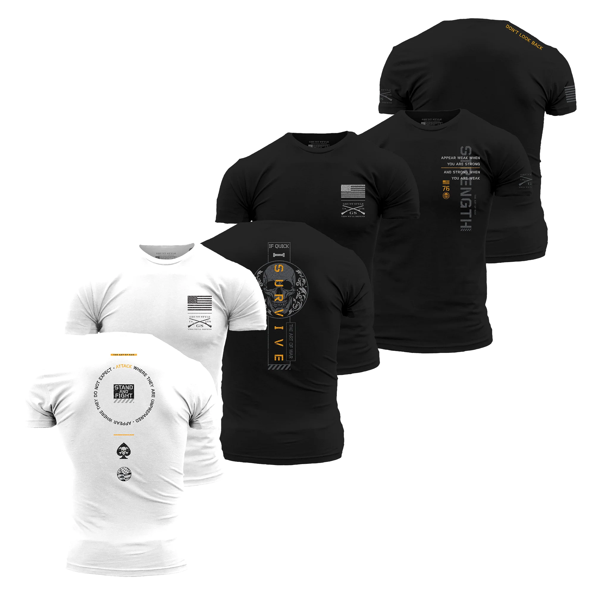 New Arrivals for Patriotic Clothing