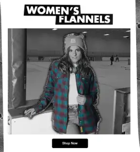 Women's Flannel