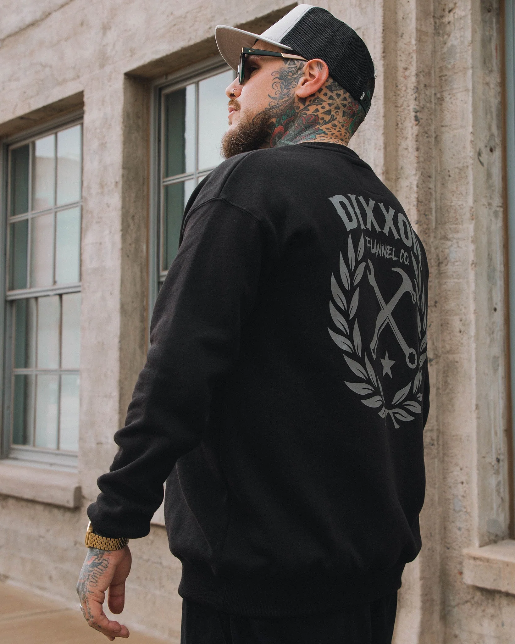 Men's Sweatshirts & Hoodies