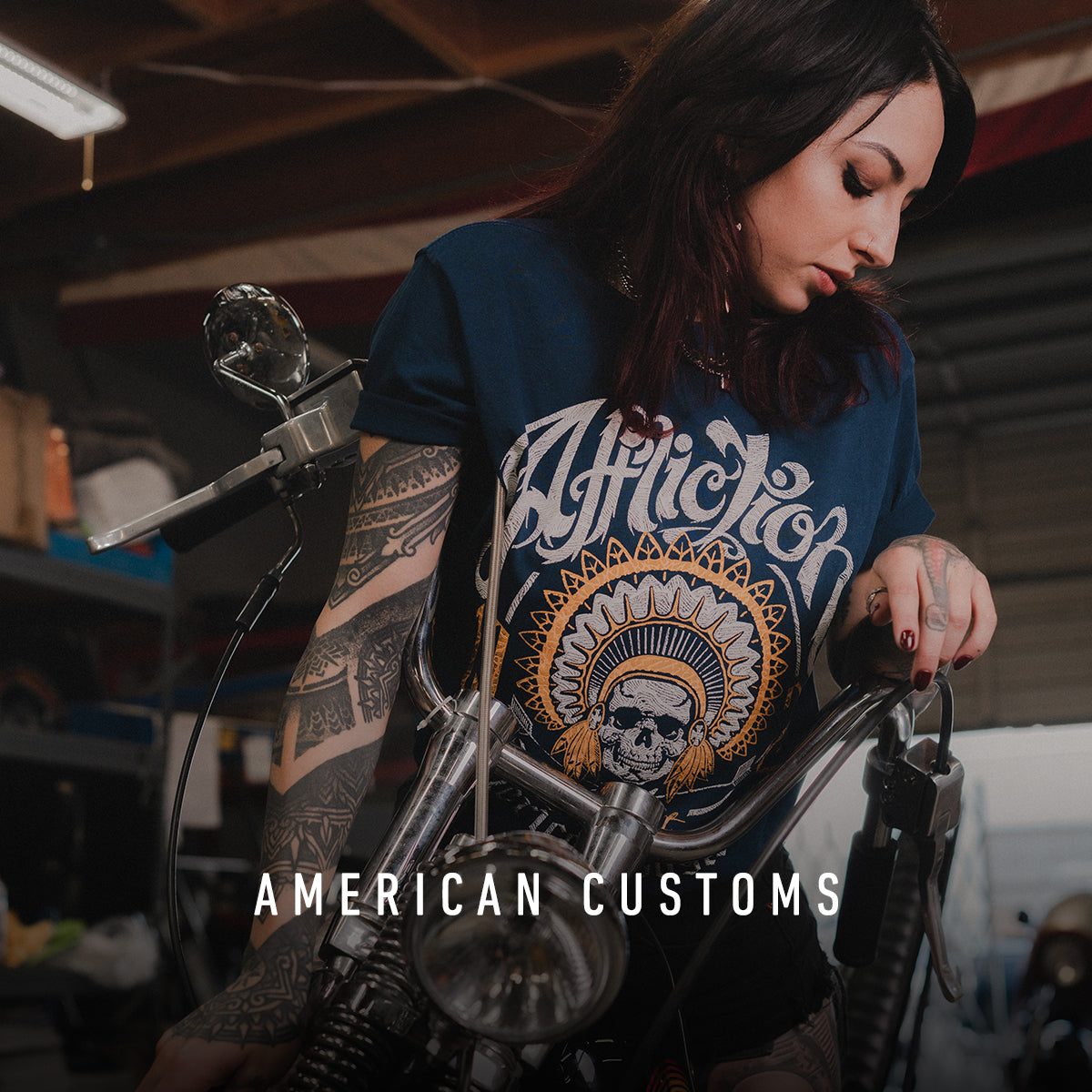AMERICAN CUSTOMS