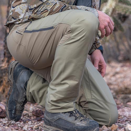 HUNTING PANTS & SHORTS