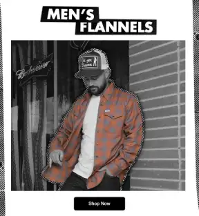 Men's Flannel