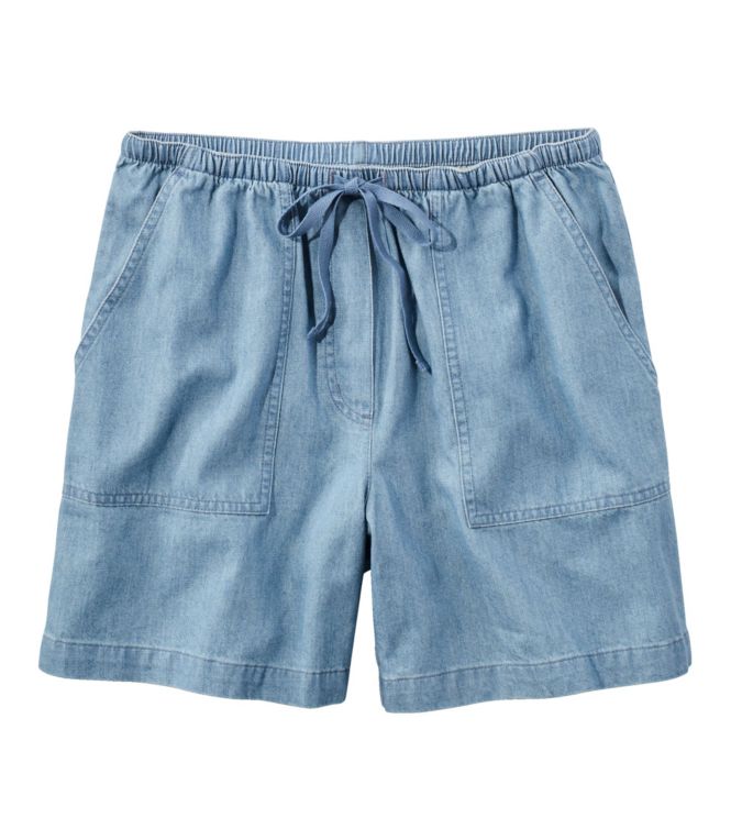 Women's Shorts-&-Skorts