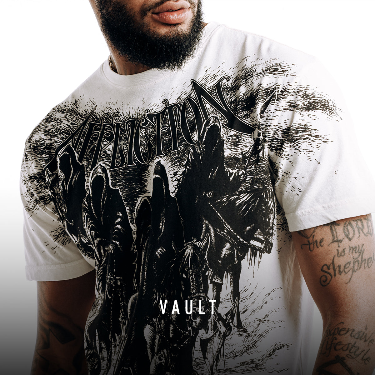 AFFLICTION VAULT