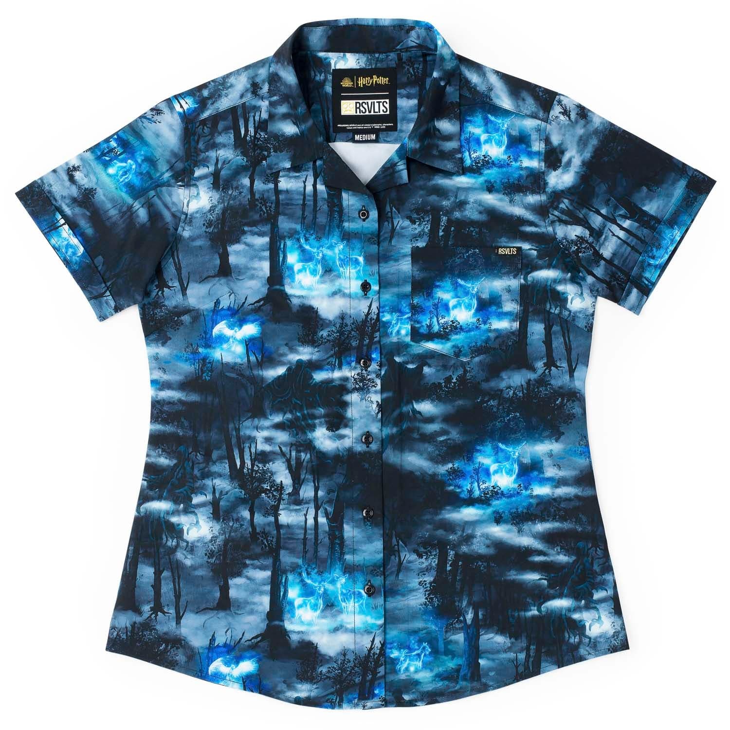 HARRY POTTER WOMEN'S SHIRTS