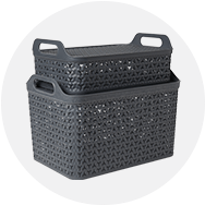 Storage & Organization