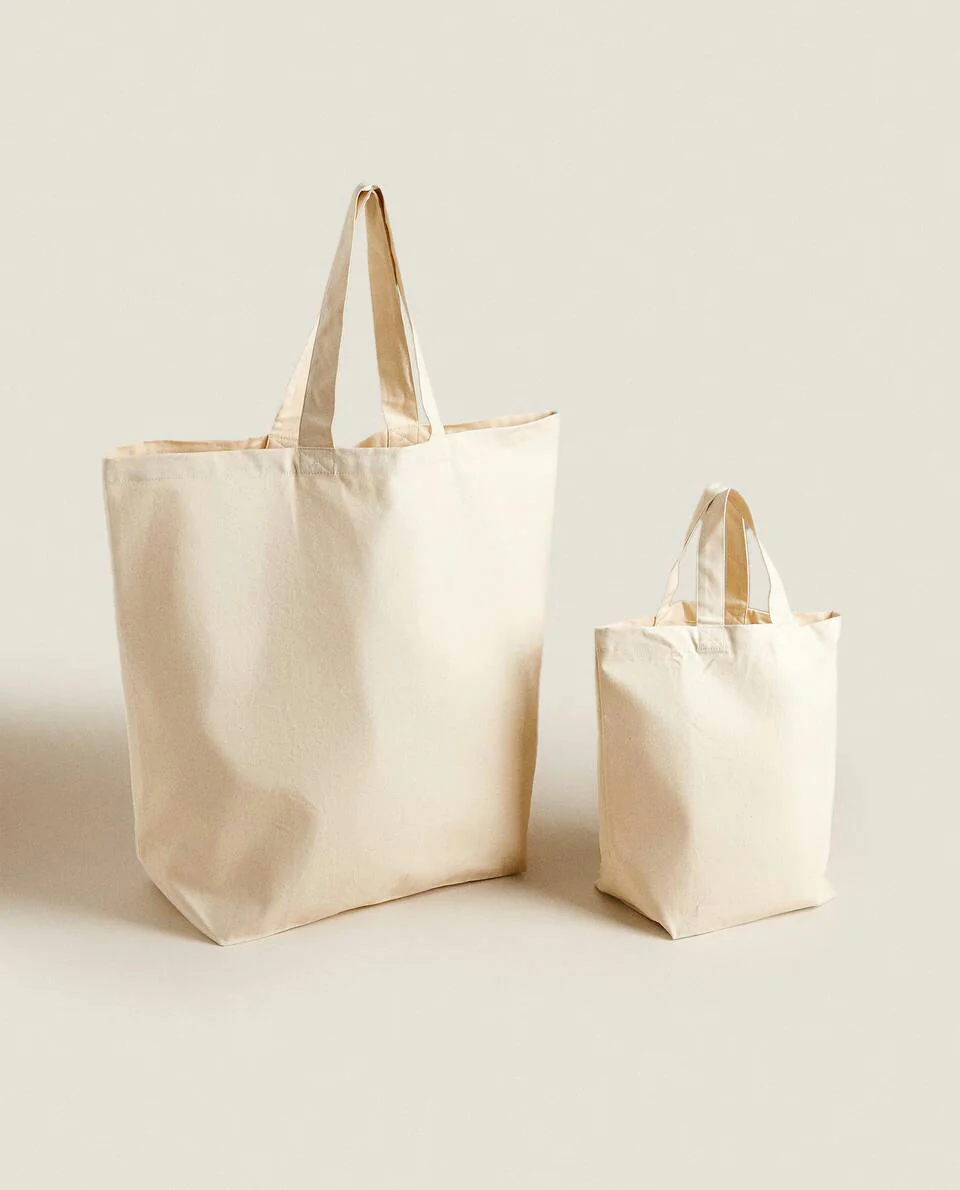 CANVAS BAG