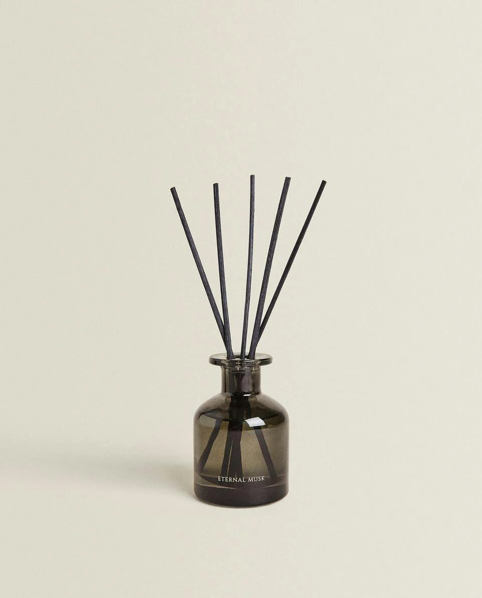 DIFUSOR STICKS 120ML ETERNAL MUSK