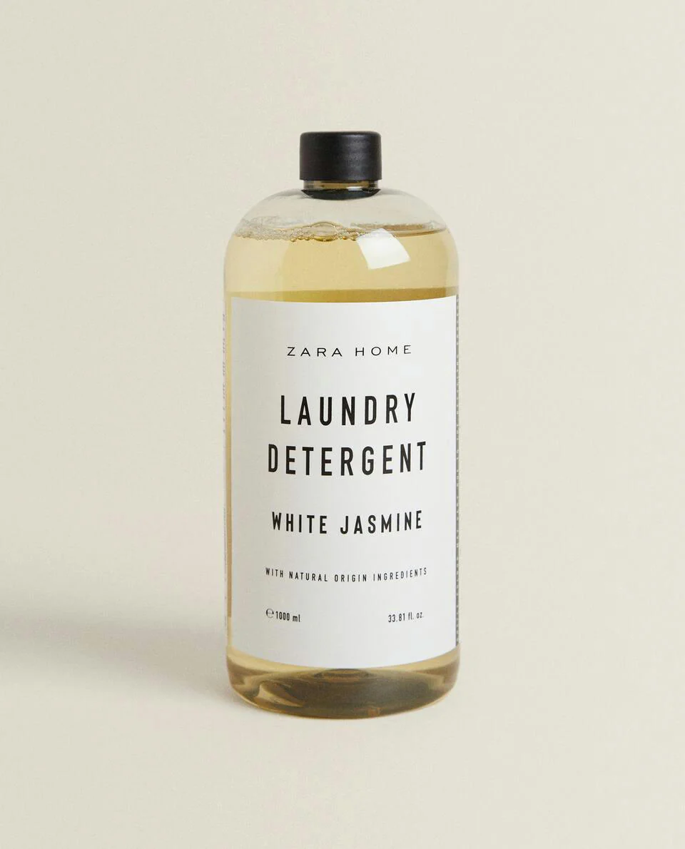 DETERGENTE WHITE JASMINE 1LITRO