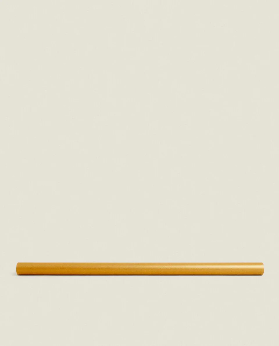 GOLD CHRISTMAS WRAPPING PAPER