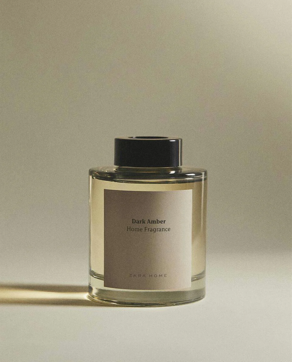 DARK AMBER REED DIFFUSERS