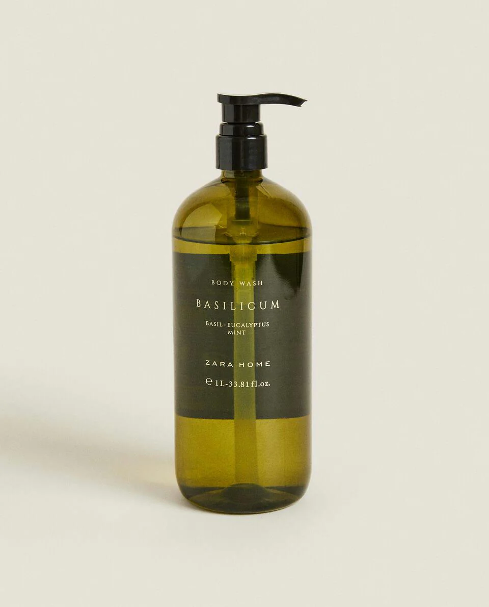 BASILICUM LIQUID SOAP