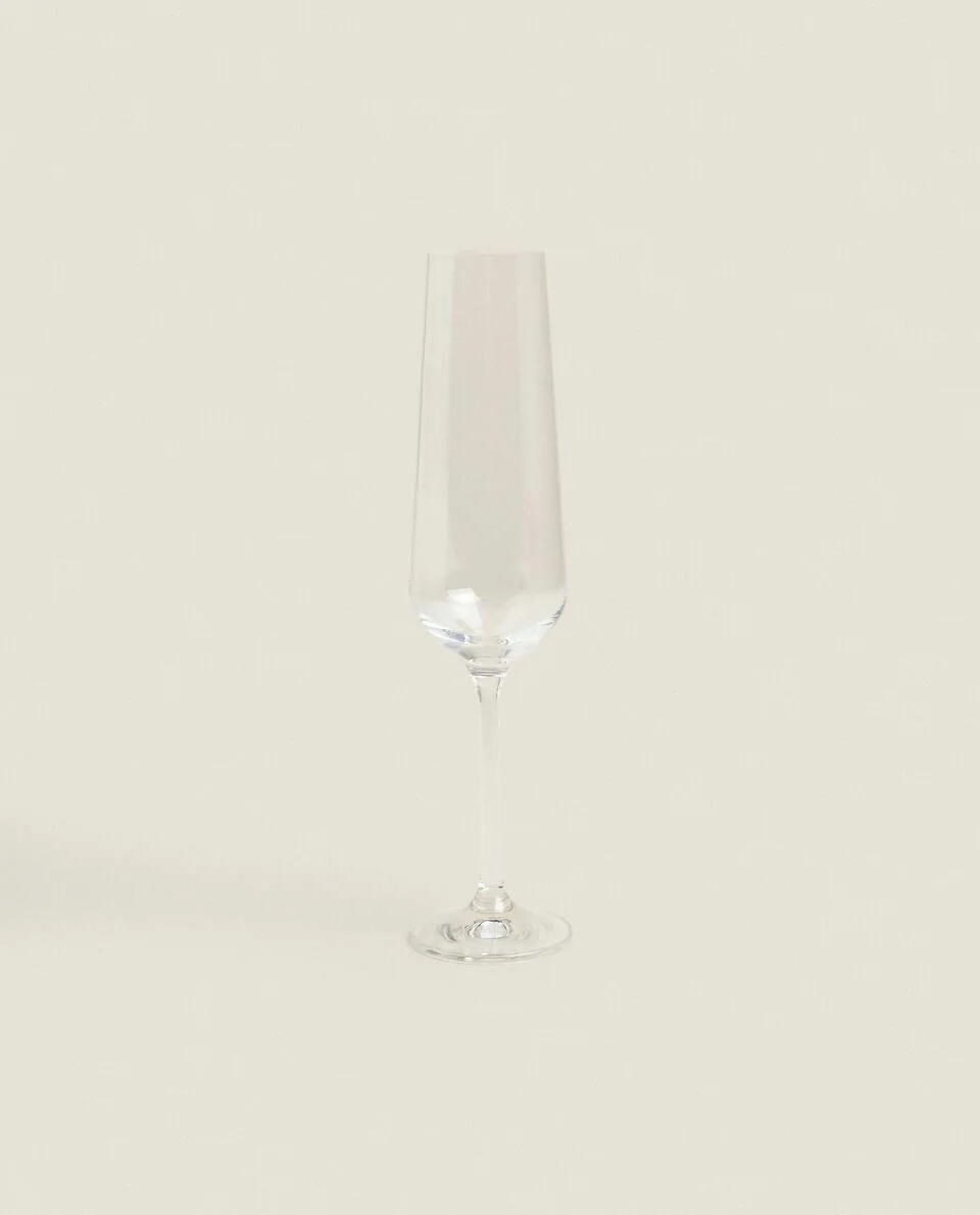 CRYSTALLINE GLASS