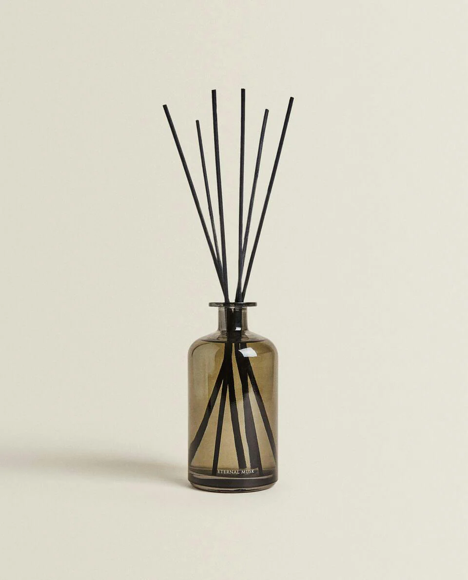 DIFUSOR STICKS 500ML ETERNAL MUSK