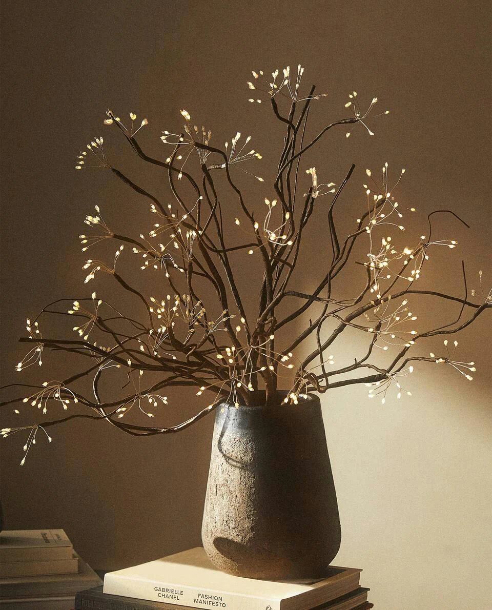 DECORATIVE LED CHRISTMAS BRANCH