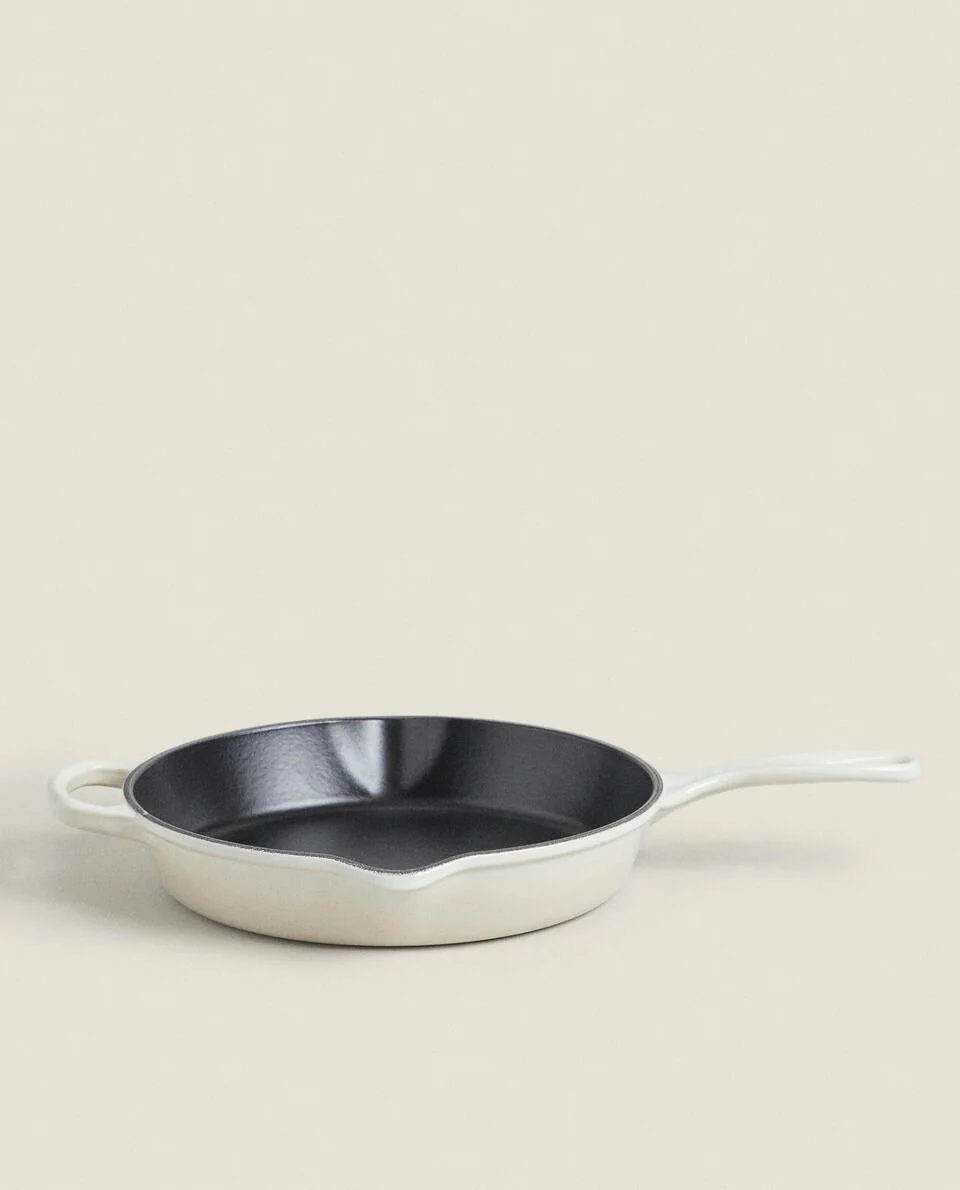 LE CREUSET CAST IRON FRYING PAN