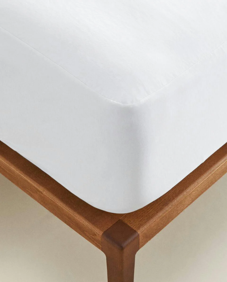 WATERPROOF COTTON JERSEY MATTRESS PROTECTOR