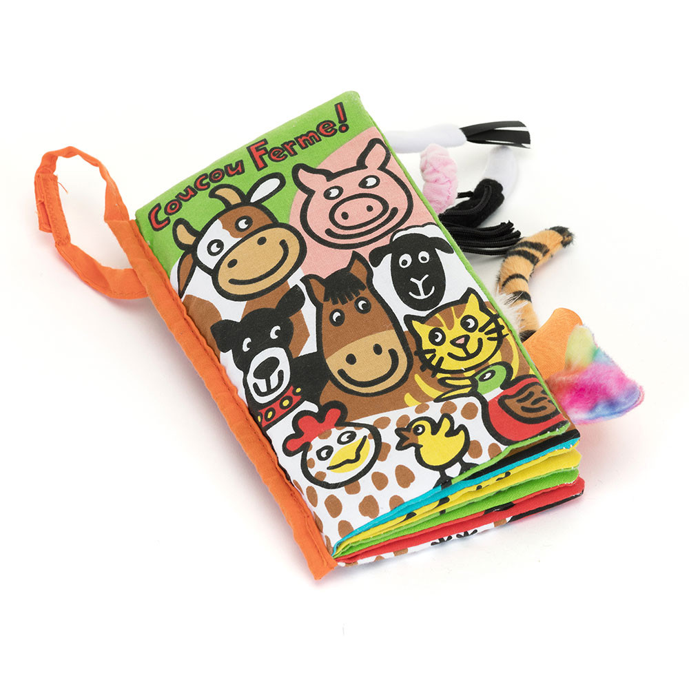 Baby & Books-Soft Books