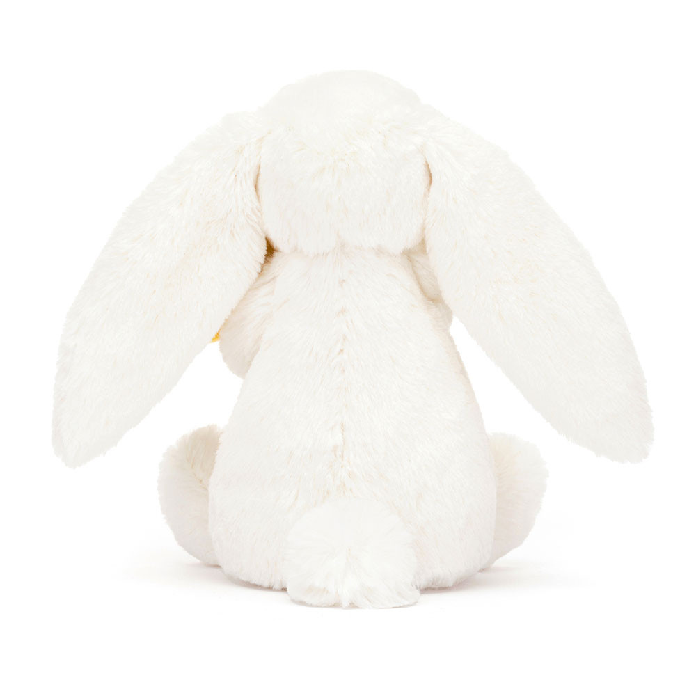 Bashful Daffodil Bunny