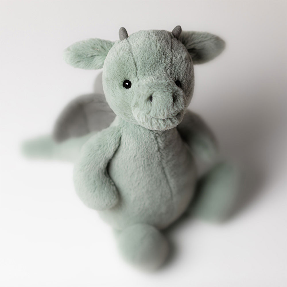 Bashful Dragon
