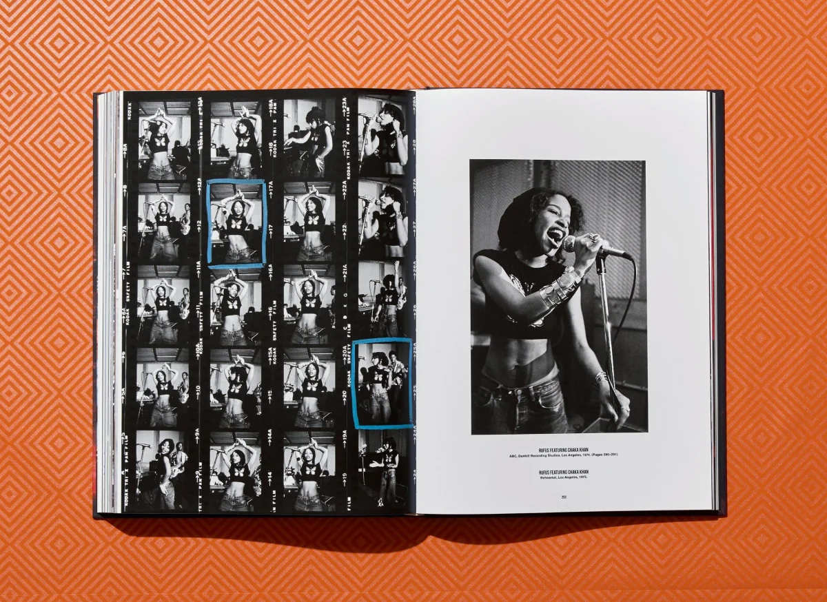 Bruce W. Talamon. Soul. R&B. Funk. Photographs 1972–1982, Art Edition