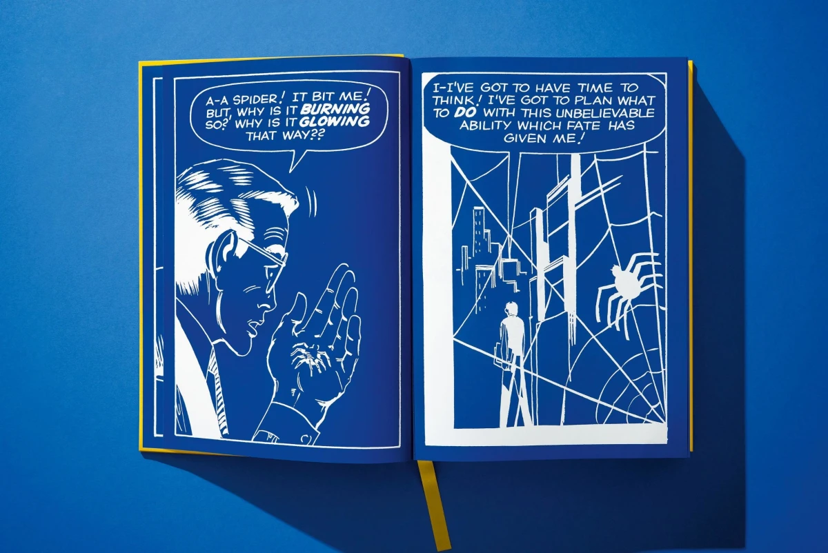 Marvel Comics Library. Spider-Man. Vol. 1. 1962–1964