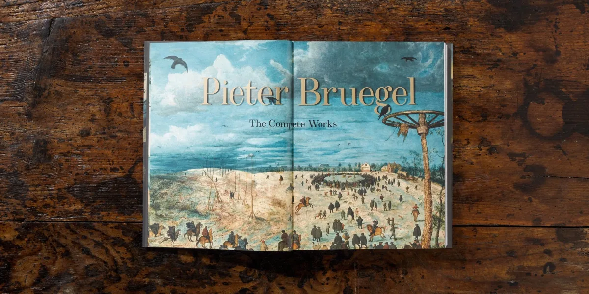 Bruegel. The Complete Works