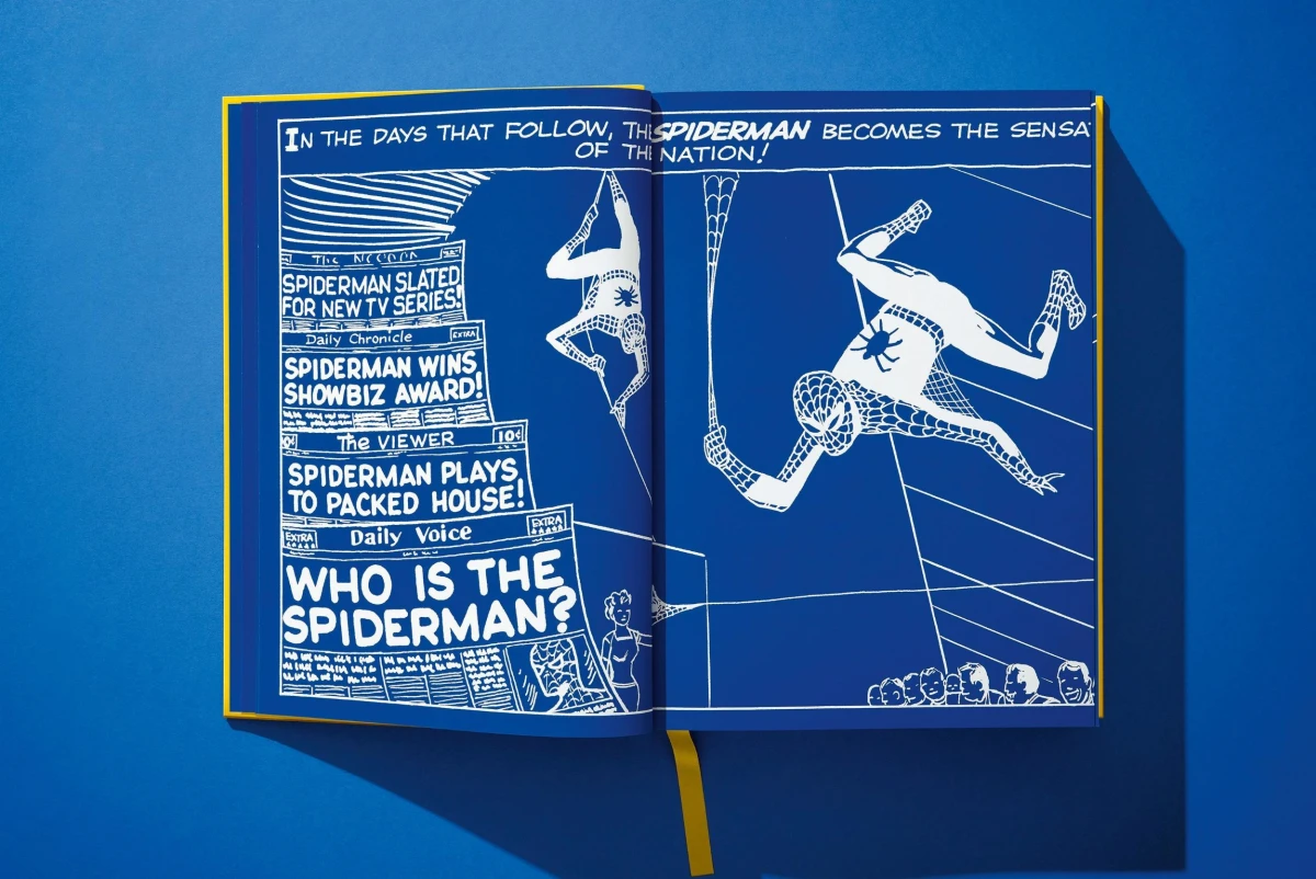 Marvel Comics Library. Spider-Man. Vol. 1. 1962–1964