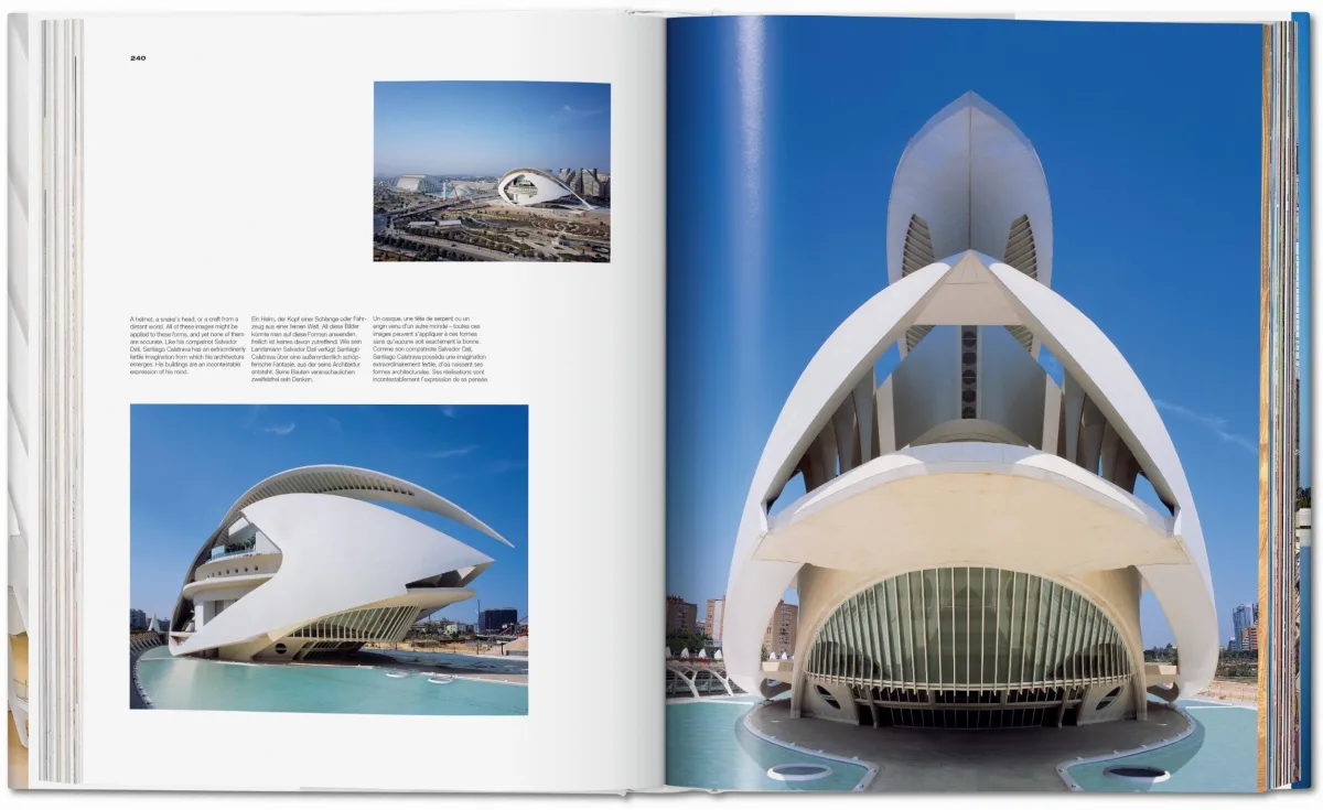Calatrava. Complete Works 1979–Today. 2018 Edition