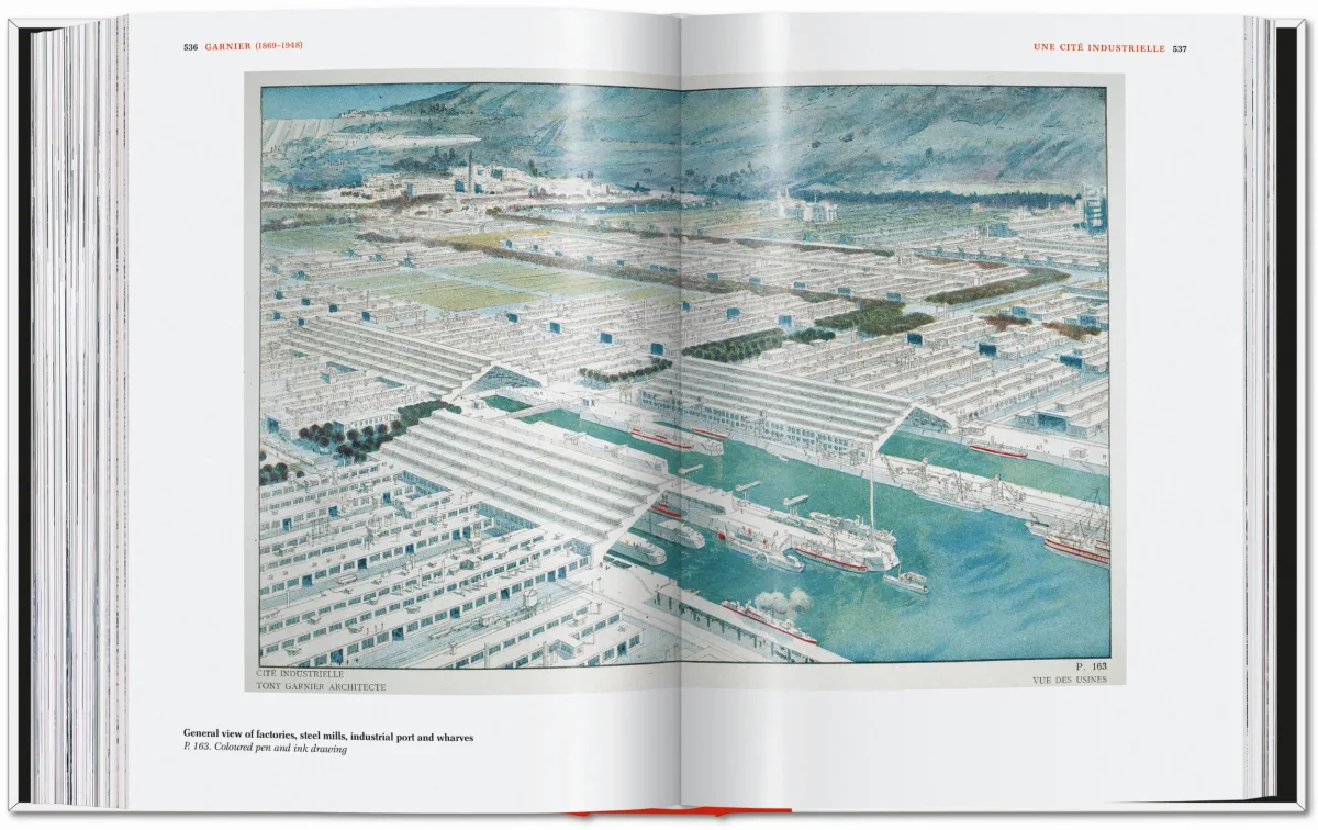 Architectural Theory. Pioneering Texts on Architecture from the Renaissance to Today