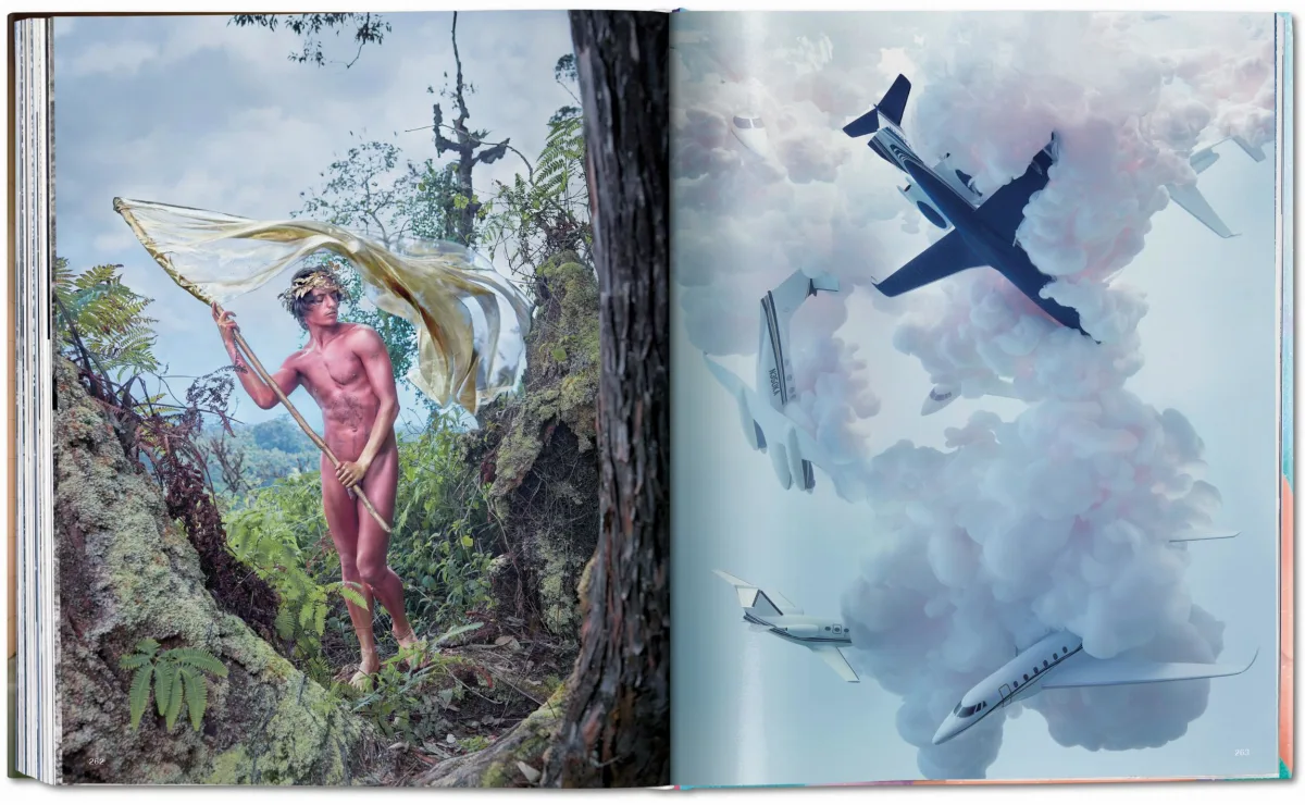 David LaChapelle. Lost + Found