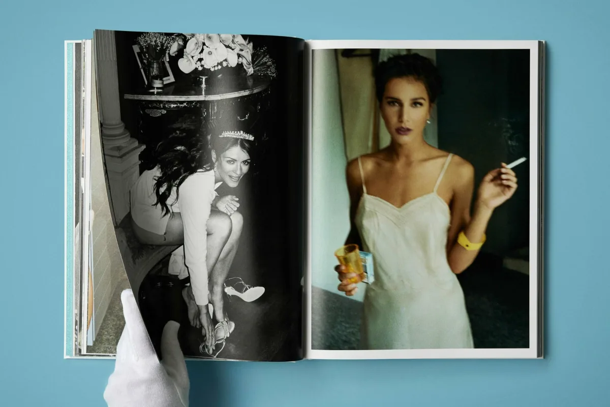 Mario Testino. I Love You, Art Edition No. 1-100