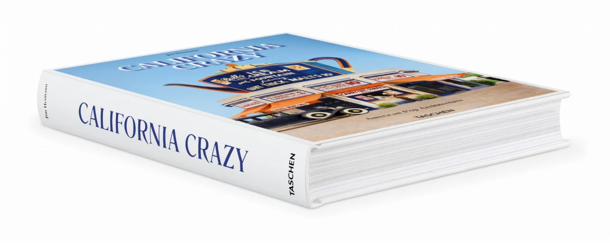 California Crazy. American Pop Architecture