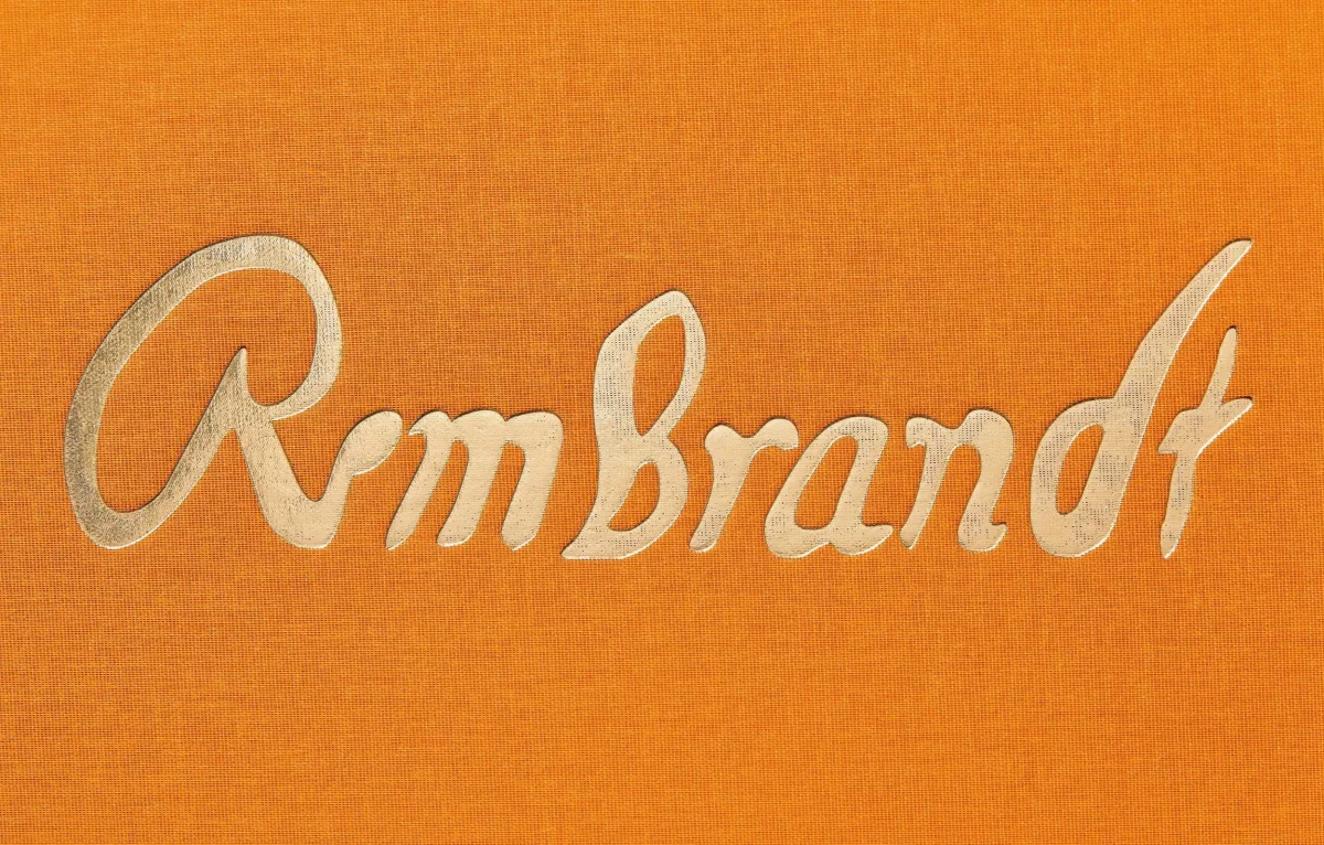 Rembrandt. Sämtliche Zeichnungen und Radierungen