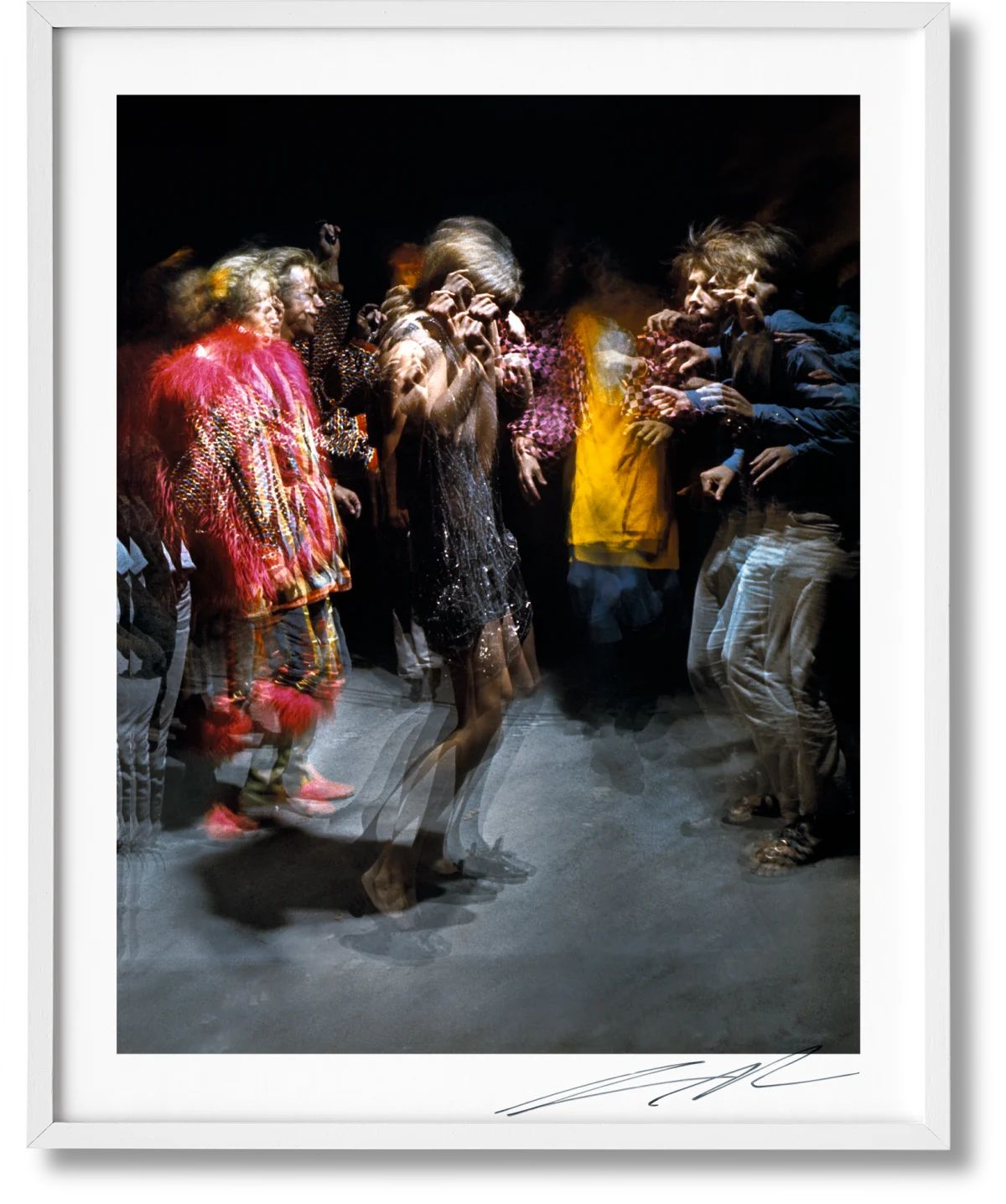 Tom Wolfe. The Electric Kool-Aid Acid Test, Art Edition No. 101–200, Lawrence Schiller ‘Hollywood Acid Test’