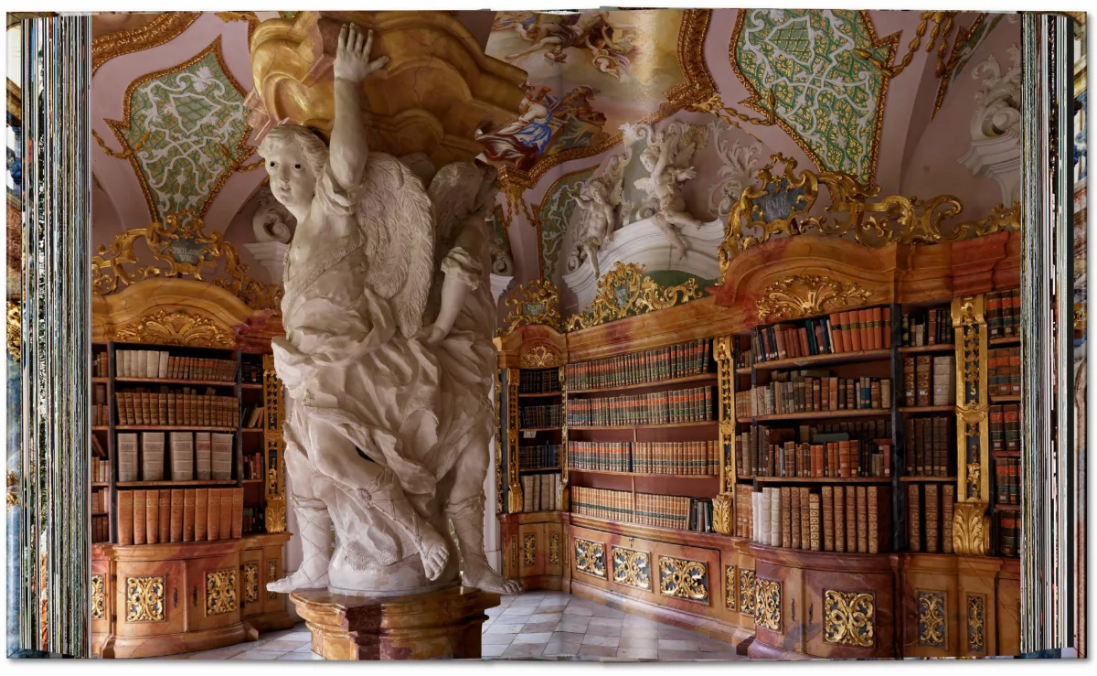 Massimo Listri. The World’s Most Beautiful Libraries. 45th Ed.