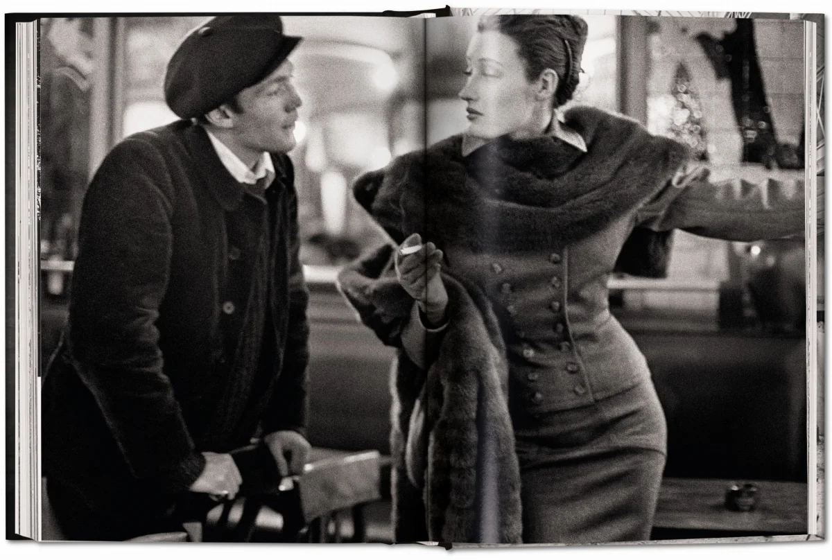 Peter Lindbergh. Azzedine Alaïa