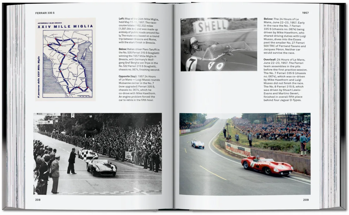 Sports Cars. 45th Ed.