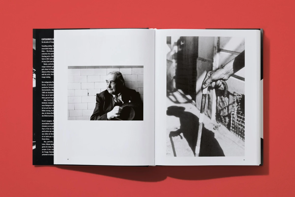 Ralph Gibson. Photographs 1960–2024. Art Edition No. 101–200 ‘Untitled, Sardegna, 1980’