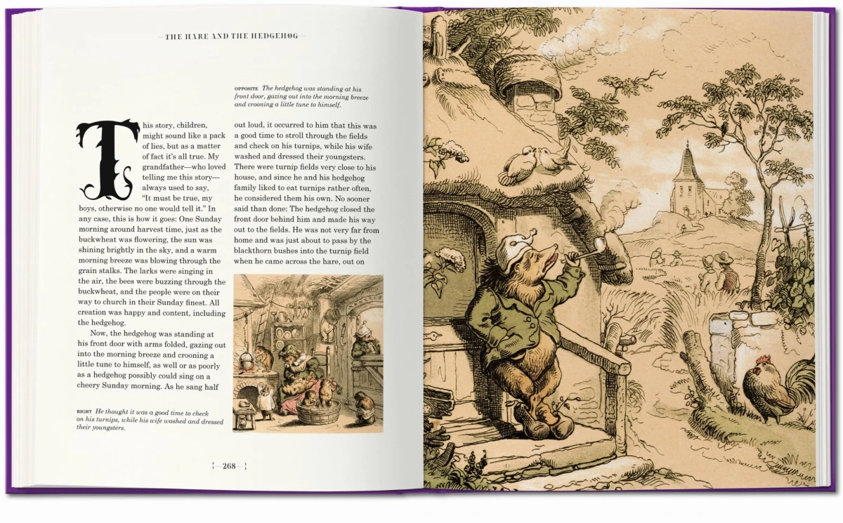 The Fairy Tales of the Brothers Grimm