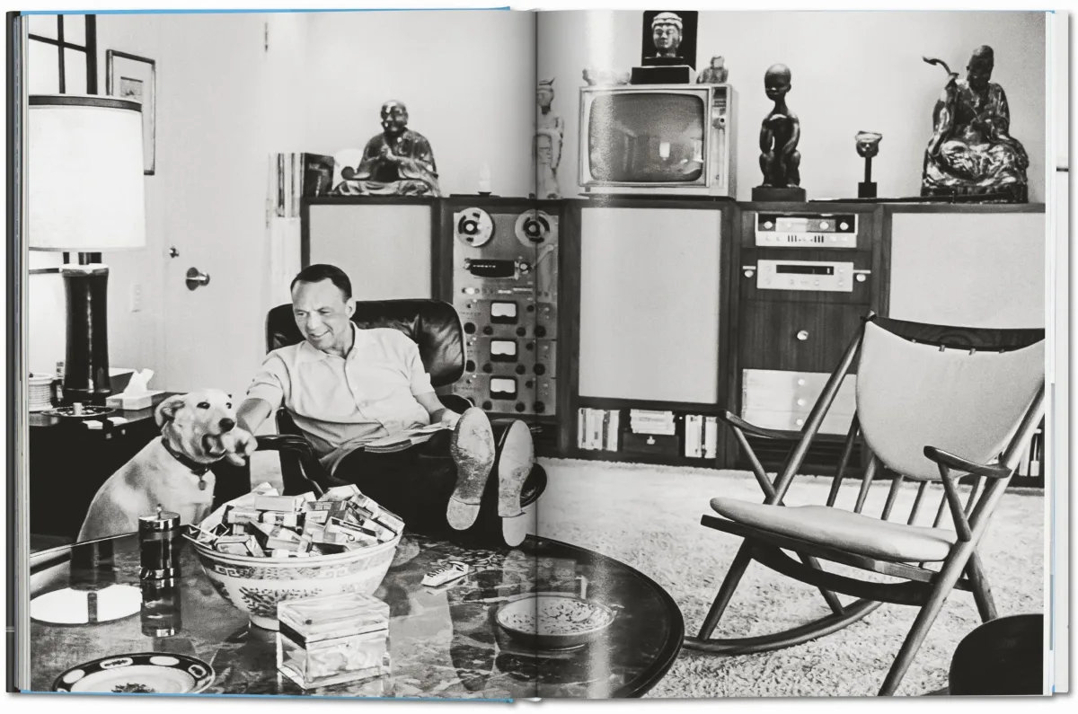 Gay Talese. Phil Stern. Frank Sinatra Has a Cold