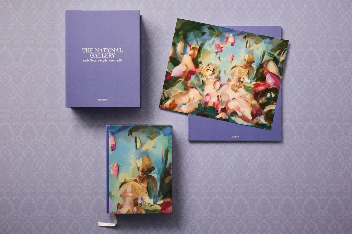 National Gallery. Art Edition No. 1–100, Flora Yukhnovich ‘Syrinx’, 2024